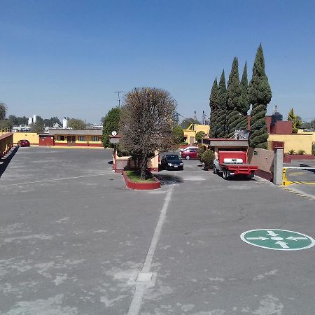Promotora Hotelera Tocuila Texcoco de Mora エクステリア 写真