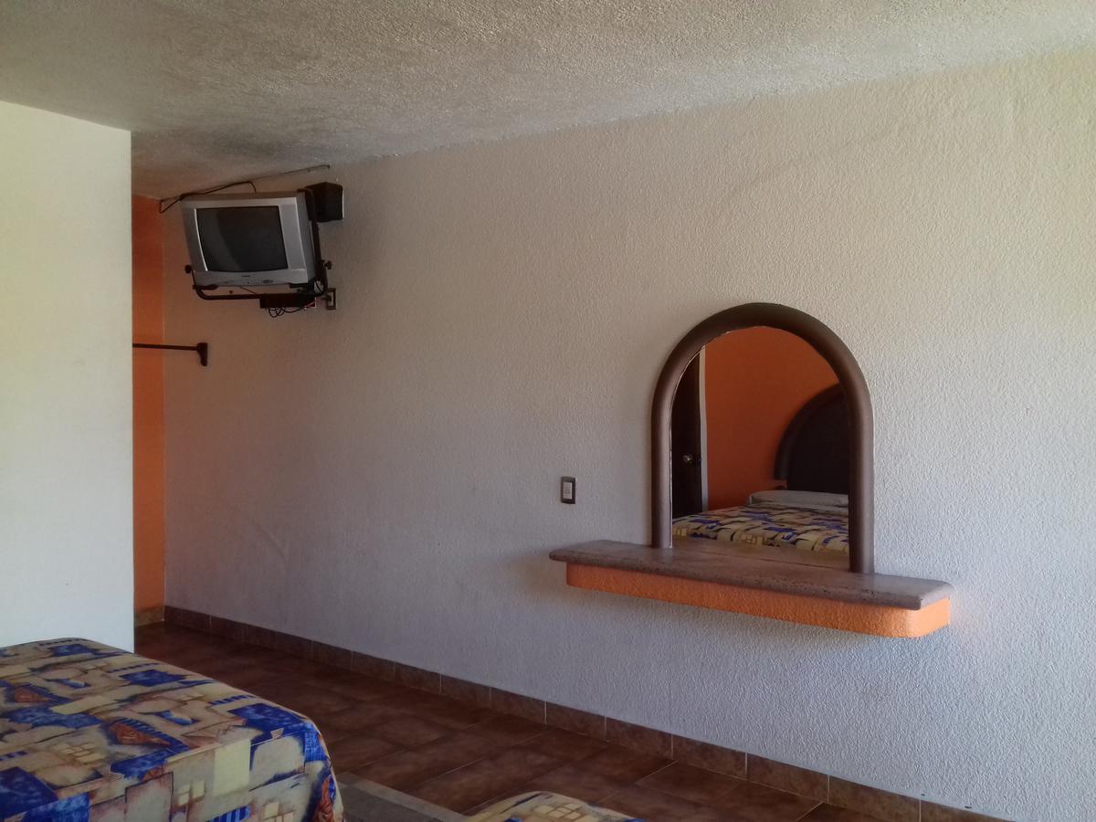 Promotora Hotelera Tocuila Texcoco de Mora エクステリア 写真