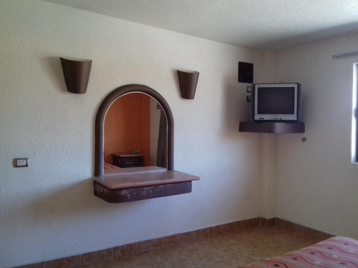 Promotora Hotelera Tocuila Texcoco de Mora エクステリア 写真