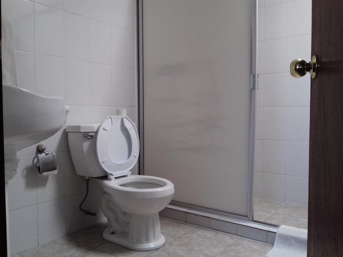 Promotora Hotelera Tocuila Texcoco de Mora エクステリア 写真