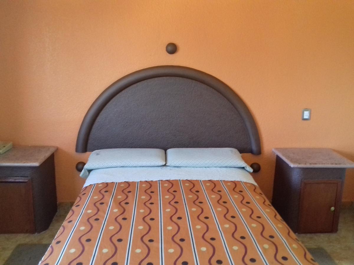 Promotora Hotelera Tocuila Texcoco de Mora エクステリア 写真