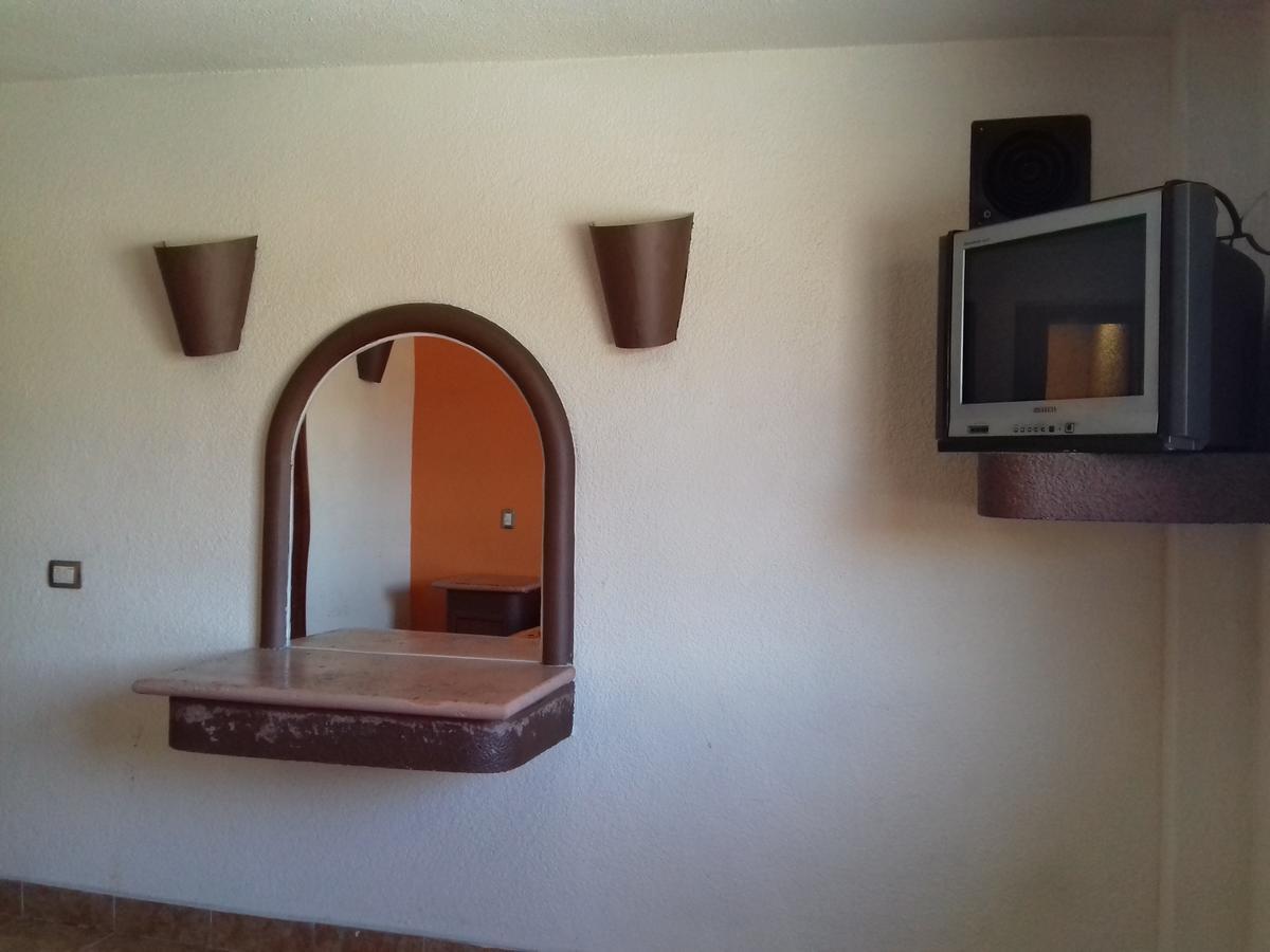 Promotora Hotelera Tocuila Texcoco de Mora エクステリア 写真