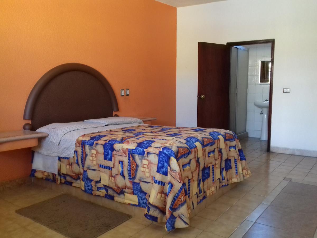 Promotora Hotelera Tocuila Texcoco de Mora エクステリア 写真